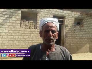 صدى البلد | "عرب العطيات" يضربها الفقر وتعاقبها الحكومة.. وأمراض الكلى تحاصرهم