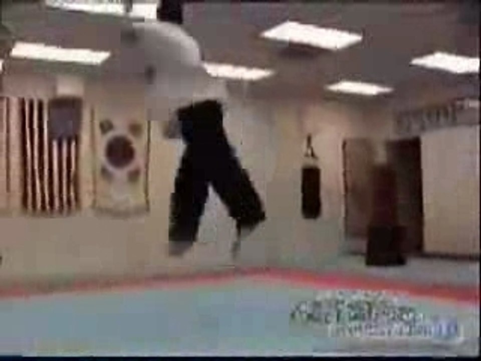 Martial Arts - Tae Kwon Do - Extreme Kicks 2