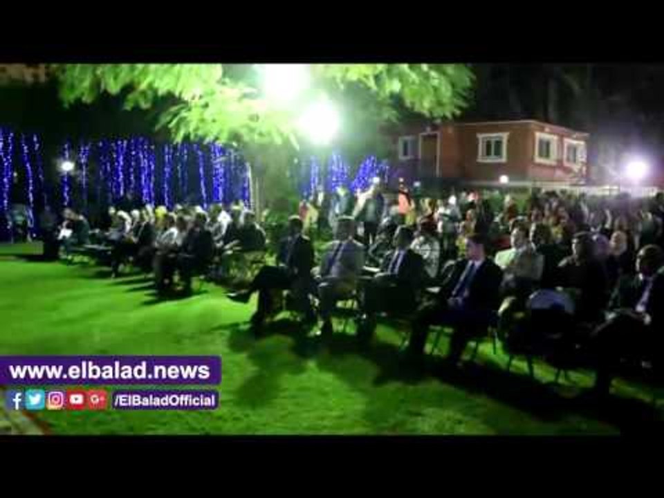 صدى البلد | سفارة الهند تحتفل بيوم برنامج التعا...