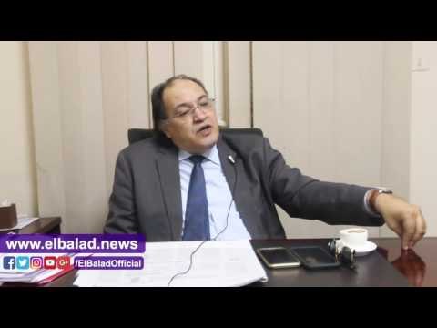 صدى البلد | أبو سعدة: والى أخلت بأتفاق مكتوب بعدم الموافقة على قانون الجمعيات الأهلية