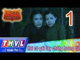 THVL | Cổ tích Việt Nam: Hai cô gái lấy chồng hoàng tử (Phần 1) - FULL
