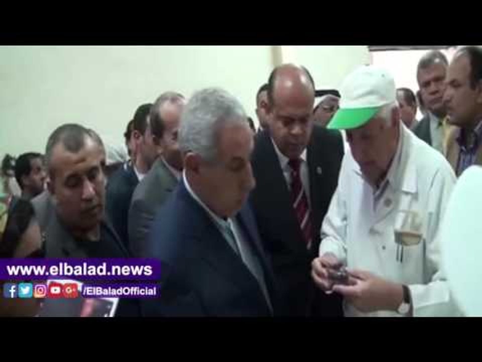 صدى البلد | أبو زيد: :700 ألف نخلة.. و استثمارا...