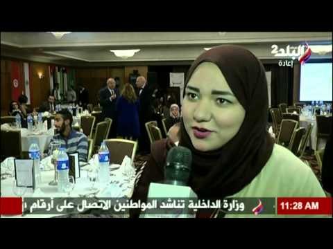 صدى البلد | صباح البلد حفل افتتاح مهرجان إبداع الشباب العربي للاعلام