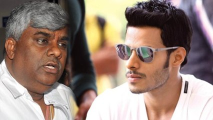 ರೇವಣ್ಣ ವಿರುದ್ದ ಮಾತನಾಡಿದ ನಿಖಿಲ್ ಏನಂದ್ರು ಗೊತ್ತಾ..!