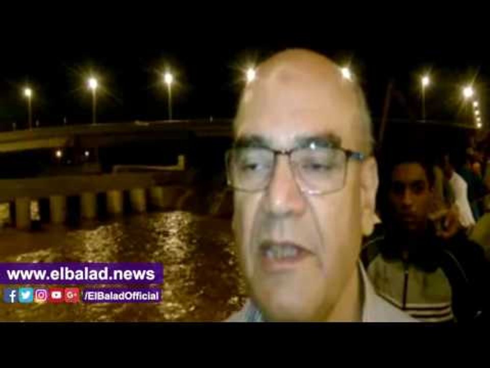 صدى البلد | رئيس مياه قنا: قياس نسبة"العكارة" فى النيل بعد وصول السيول..