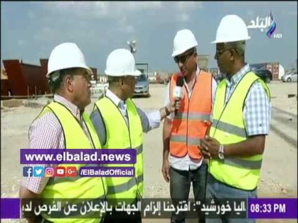 صدى البلد | المقالون العرب: مشروعات التنمية بسيناء "أمل الأقتصاد" وبورسعيد واعدة
