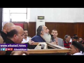 صدى البلد |.أبو إسماعيل للقاضى: "عندى كلام كتير وعايز ساعتين عشان اخلص "