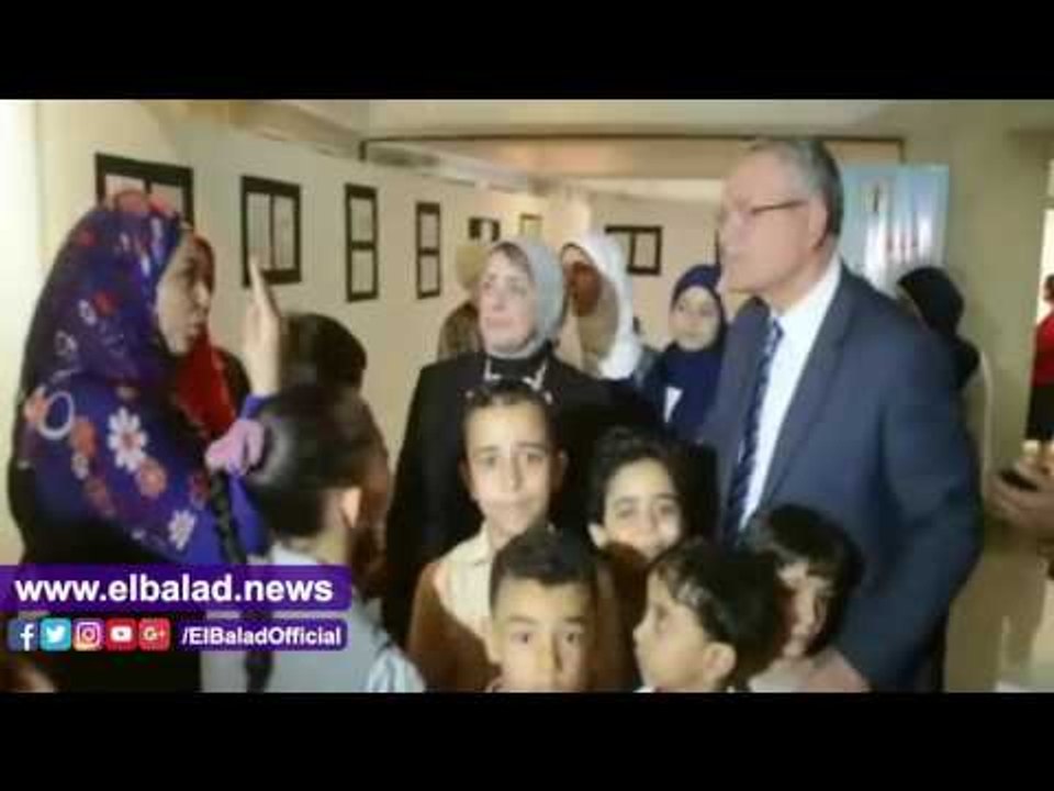 صدى البلد | محافظ المنيا: "رمبات" لذوي الإعاقة بمتنزهات المحافظة