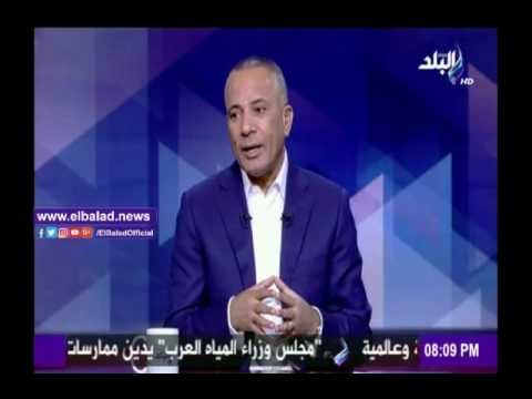 صدى البلد |أحمد موسى: يوجد فرص عمل كثيرة للشباب في مشروعات التنمية في سيناء