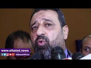 صدى البلد | "عبدالغنى":400 الف جنيه نصيب كل نادى بدورى القسم الثانى