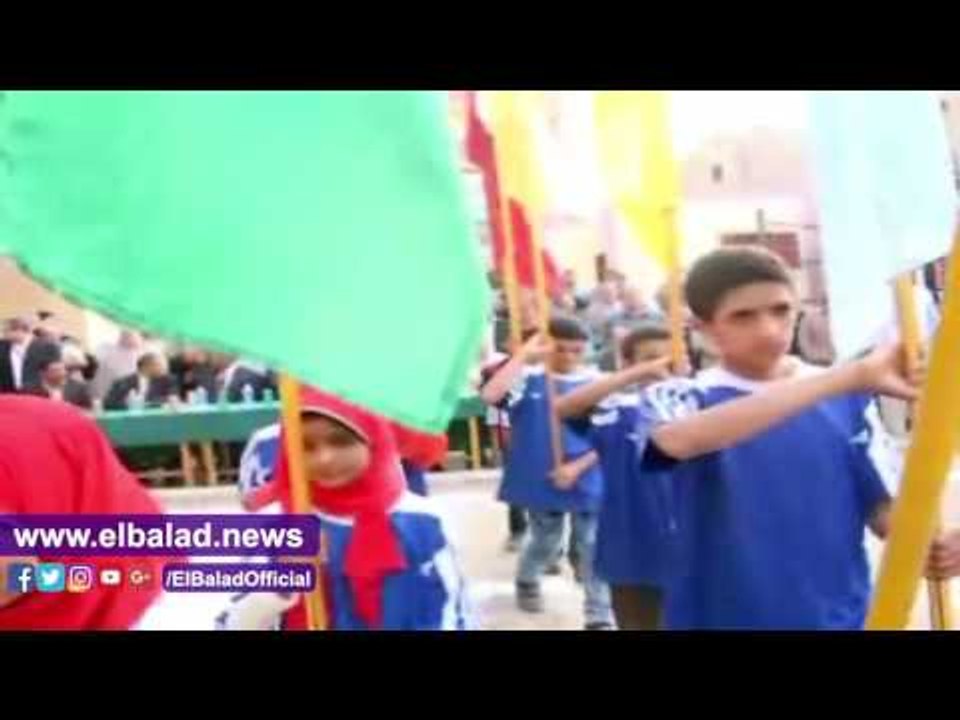 صدى البلد | محافظ بني سويف يتفقد تطوير مدرسة التربية الخاصة