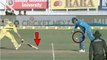 India vs Australia,3rd ODI: MS Dhoni, Ravindra Jadeja Pull Off Sensational Run Out In Ranchi