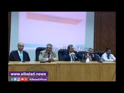 رئيس جامعة بنها يطالب بالإستفادة من البحوث العلمية للحد من نقص الغذاء