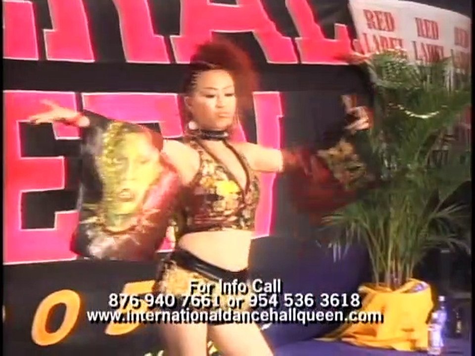 Dancehall Competition - St. James, Jamaica PT.1 (HQ)