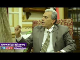 صدى البلد | جابر نصار: ترامب وكيلنتون "زي بعض".. والنشاط الاقتصادي المصري الوحيد هو القوات المسلحة