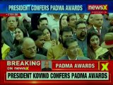Padma Awards: 56 Personalities Conferred The Honor