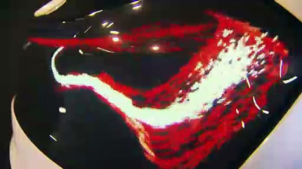Audi Lighting The Swarm