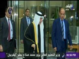 حقائق واسرار | السفارة السعودية بالقاهرة بالذكرى الثالثة لتولى الملك سلمان الحكم