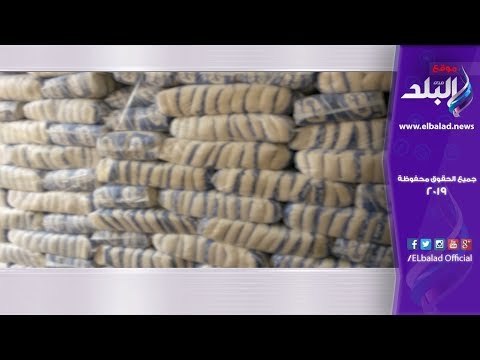 صدى البلد | ضبط 124 قضية تموينية خلال 24 ساعة