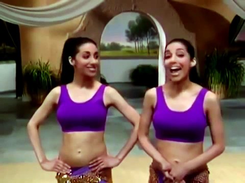 Танец живота упражнения для начинающих. Руки и мышцы живота