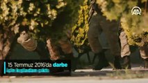 Darbeci albayın alaycı üslupla inkarı