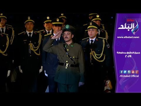 صدى البلد | الداخلية تحتفل بعيدها الـ67 بأكاديمية الشرطة بمشاركة الرئيس السيسي