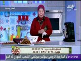 سفرة وطبلية مع هالة فهمي | طريقة عمل عجينة صوابع زينب