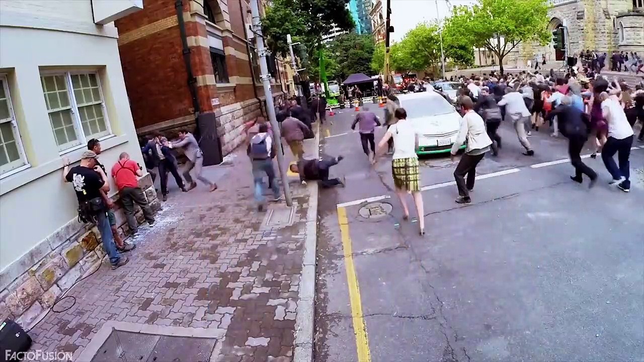 ---What Movies Really Look Like Before -u0026 After Special Effects (VFX)