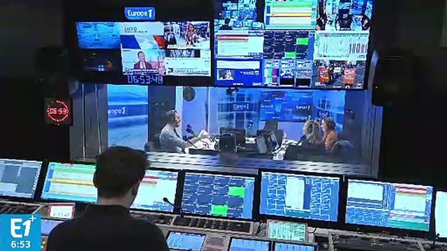 Matthieu Noël : Nikos Aliagas, le premier coucou grec