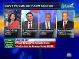 Govt's focus on farm sector: Here's what experts say