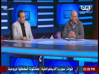 الاستوديو التحليلي قبل مباراة بلدية المحلة ونبروة بالدوري الممتاز ب