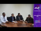 صدي البلد | اجتماع لبحث استعدادات مستشفى جامعة كفر الشيخ لأسبوع الشباب