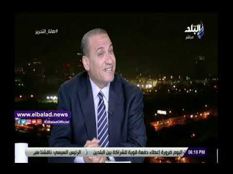 صدى البلد | خبير سياسي: الصحف الفرنسية أكدت أن زيارة ماكرون لمصر تاريخية