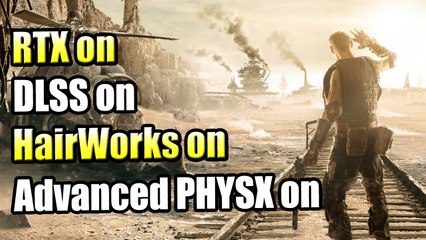 Metro Exodus and Many Fancy Words - PC Gameplay on Ultra