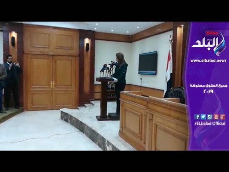 صدي البلد | غادة والي تستعرض استراتيجية التضامن...