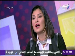 ست الستات - كواليس زيارة أطول رجل وأقصر امرأة فى العالم لـمصر