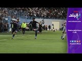 صدى البلد | لحظه طرد حسام حسن من مباراة الزمالك وبيراميدز