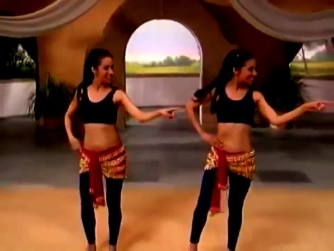 Танец живота упражнения для начинающих. Бёдра и ягодицы