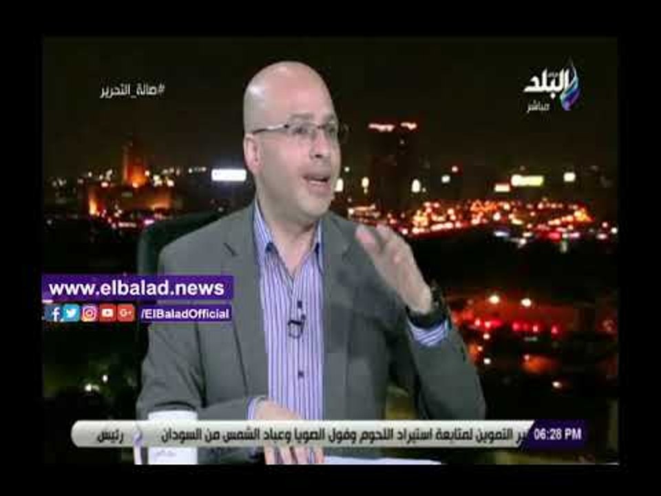 صدي البلد | باحث في الحركات الاسلامية: الهيكل الداخلي للأخوان يعاني من تفتت لم تشهده طوال تاريخه