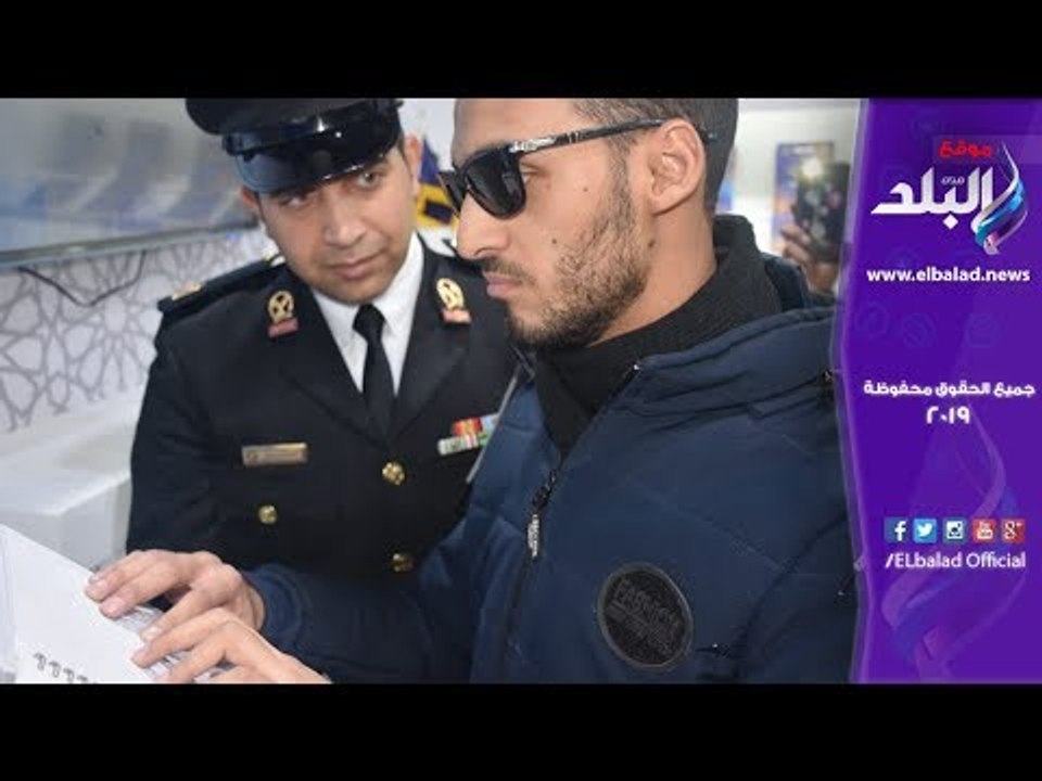 صدي البلد | ماذا فعل كفيف داخل جناح الداخلية بم...