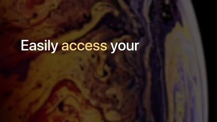 iPhone — Easily access your boarding pass — Apple (1080p)