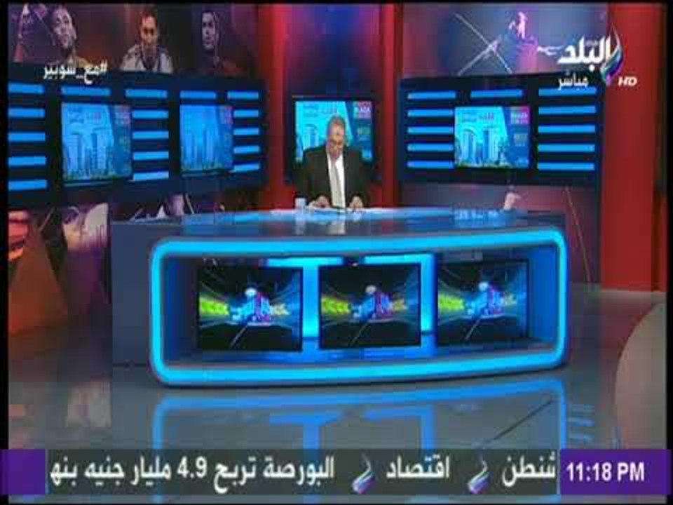 مع شوبير - شوبير يستعرض نتائج اسلام محارب مع الاهلي