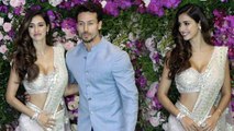 Power Couple Tiger Shroff & Disha Patni PDA At Akash Ambani & Shloka Mehta GRAND Wedding 2019