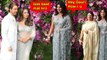 Priyanka Chopra Clash With Gauri Khan  At Akash Ambani & Shloka Mehta's GRAND Wedding 2019