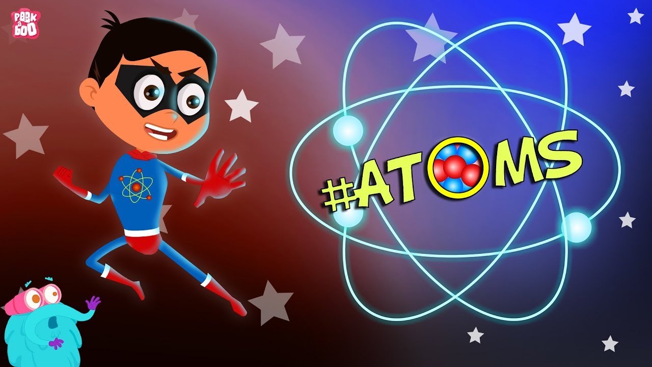 What Is An Atom? | The Dr. Binocs Show | Best Learning Videos For Kids | Peekaboo Kidz