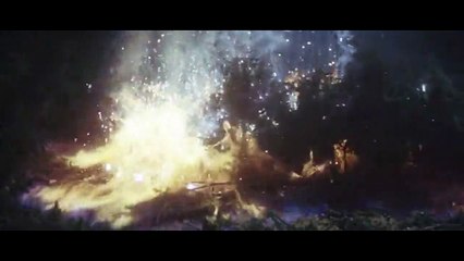 Gamera vs. Gyaos - Final Battle