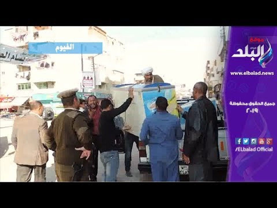 صدي البلد | الداخلية تؤمن تنفيذ 606 قرارات إزال...