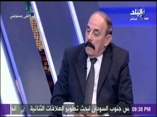 علي مسؤليتي - اللواء ماجد نوح: البدو كانوا يقطعون الطريق في منطقة الجورة بسيناء خلال يناير 2011