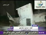 محافظ القليوبية: 10 ألاف جنية لأسرة كل متوفي و5 ألاف جنية لكل مصاب في حادث أسانسير بنها