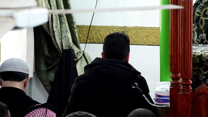 ركعتي صلاة الجمعة 1/3/2019 من مسجد الحسين بن علي للشيخ علي السلمان